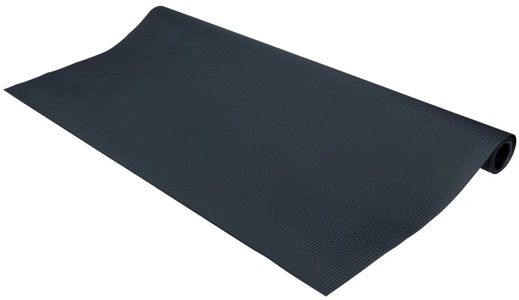 Covoras protector, Wenko, Splash Suma, 60 x 120 cm, plastic, negru