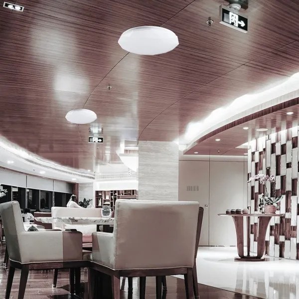 LED plafonieră dimabilă 40W 230V 3000K/4000K/6500K cu telecomandă