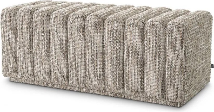 Bancheta design LUX Bente, bej mademoiselle 115493 HZ