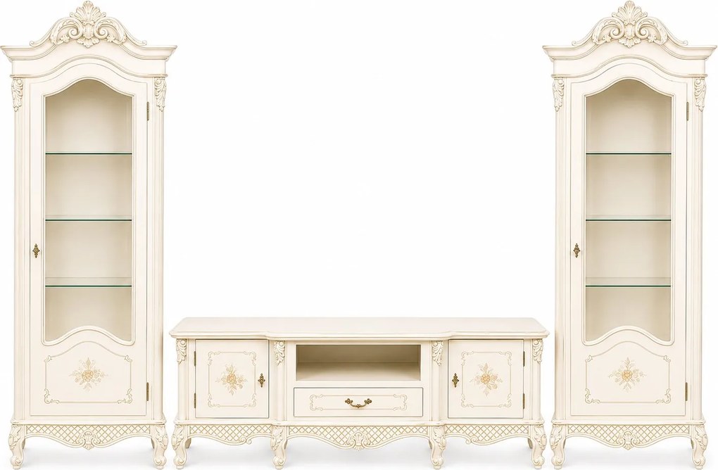 Set lemn masiv Living Edward - Standard