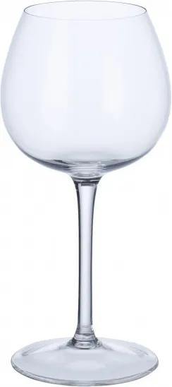 Pahar vin alb Villeroy &amp; Boch Purismo Wine Goblet 198mm, 0,39 litri