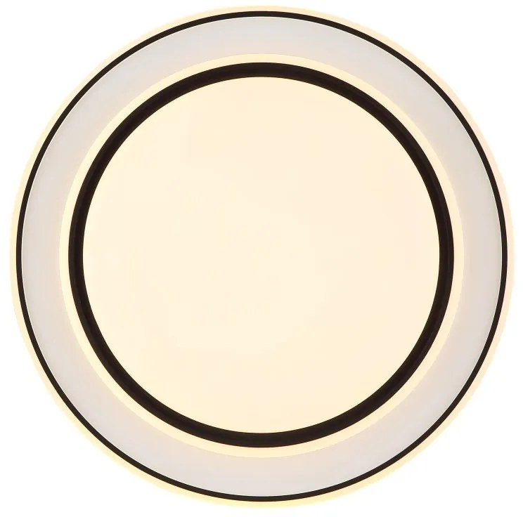 Plafoniera LED design slim LOGAN