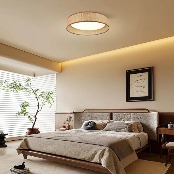 Immax NEO 07288L - Plafonieră LED+CCT dimabilă LONA, 36W/230V, Ø 45,5 cm + telecomandă