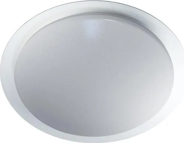 Ledvance - Plafonieră LED dimabilă ORBIS SPARKLE LED/24W/230V 2700-6500K + telecomandă