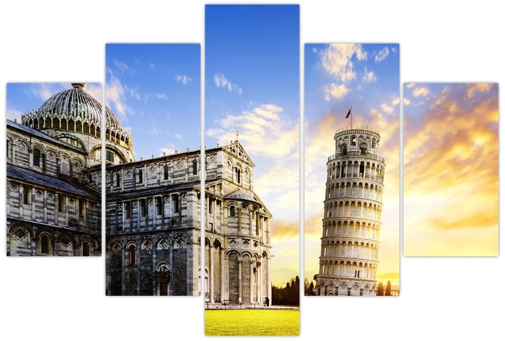 Tablou - Pisa (150x105 cm)