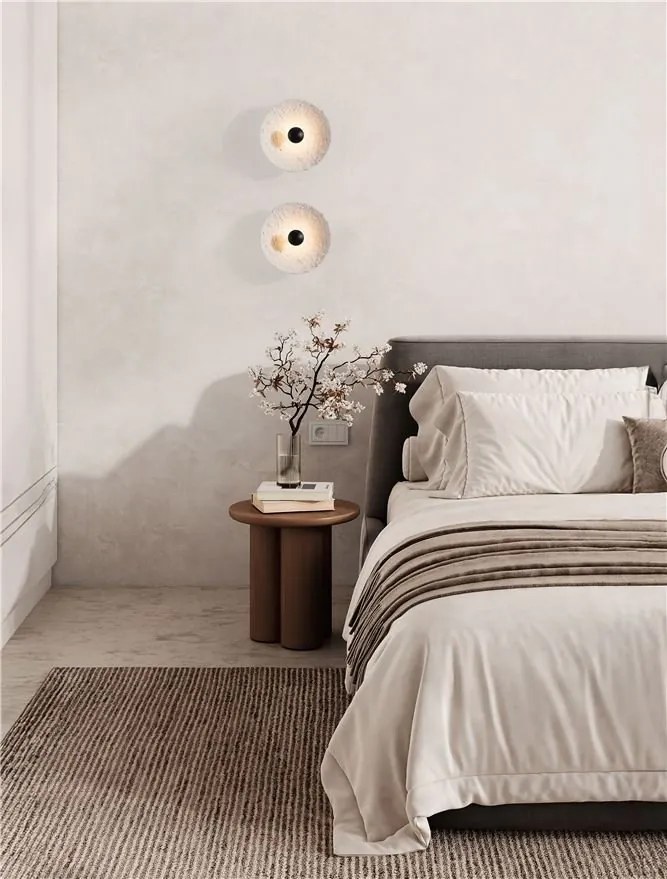 Aplica perete LED design decorativ VELINA 20cm