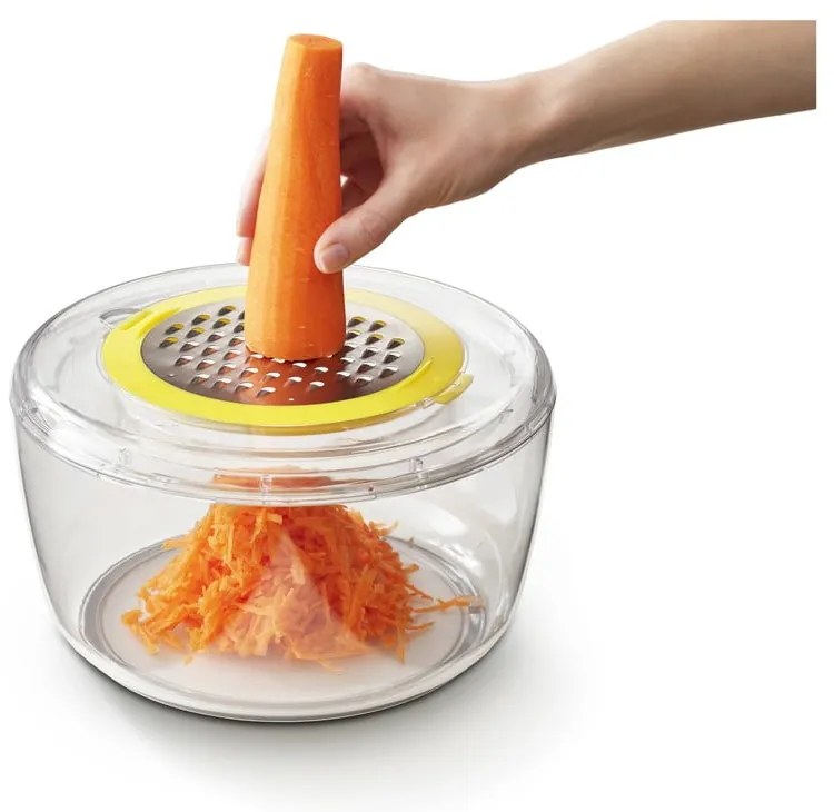 Set 4 piese pentru preparat salată Joseph Joseph Multi-Prep