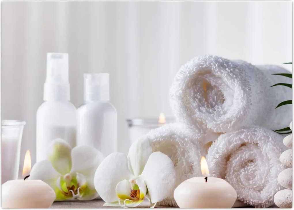 Tablou - Spa (70x50 cm)