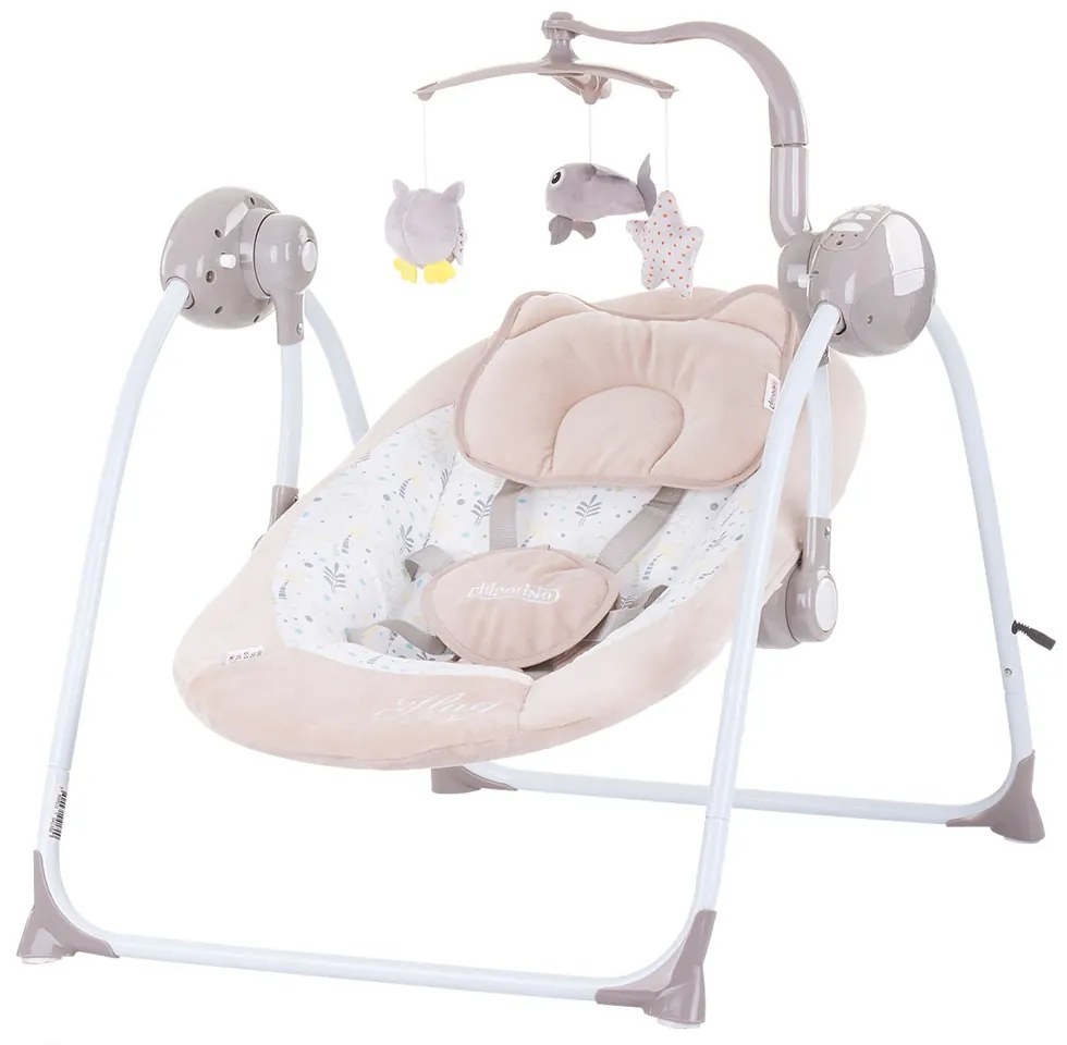 Leagan electric Chipolino Hug latte