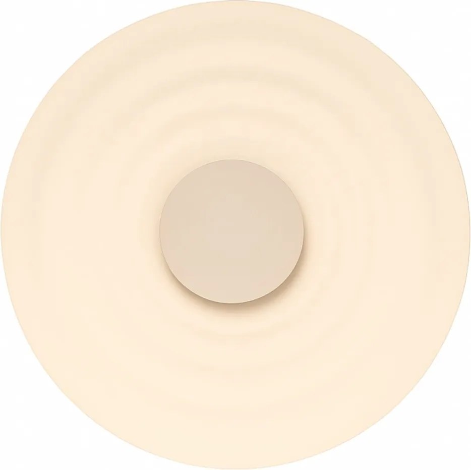 Aplica LED lumina ambientala RIPPLE 50cm, bej