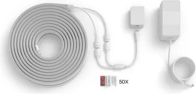 Philips - Bandă LED RGBW dimmabilă Hue ESSENTIAL 10m LED/39,5W/230V 2200-6500K