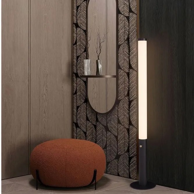 Lampadar, Lampa podea LED GLAZE