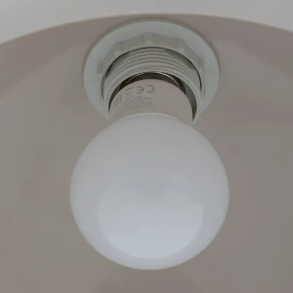 Lustră pe cablu Atmosphera SAVIO 1xE27/40W/230V bej