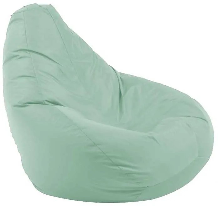 Fotoliu Nirvana Hobbit Pufrelax, Material Impermeabil - Light Mint