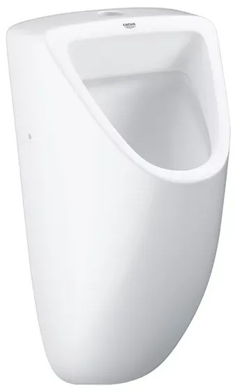 Pisoar cu alimentare superioara Grohe Bau Ceramic alb