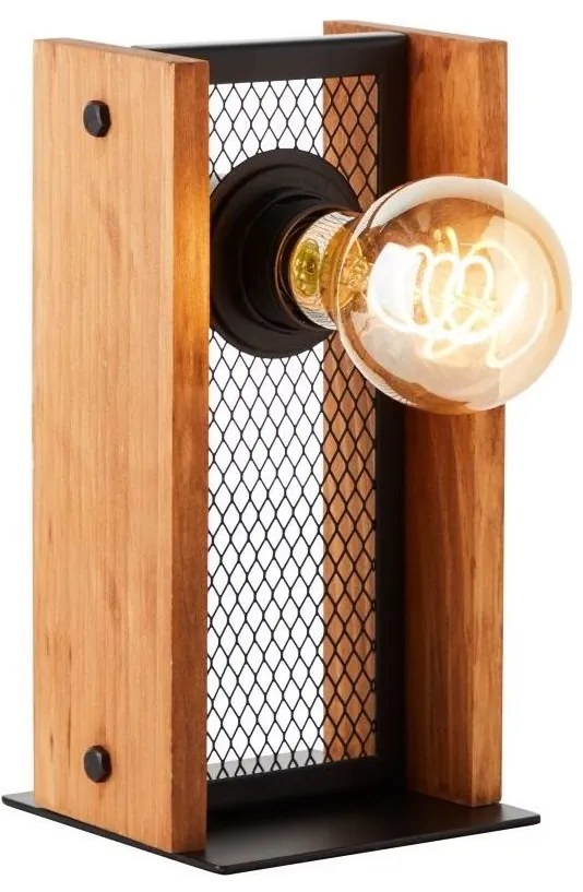 Lampă de masă Brilliant CALANDRA 1xE27/42W/230V