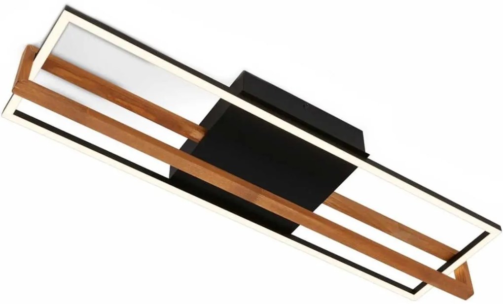 Briloner 3777-015 - Plafonieră LED FRAME, 21W, 230V, 3000K