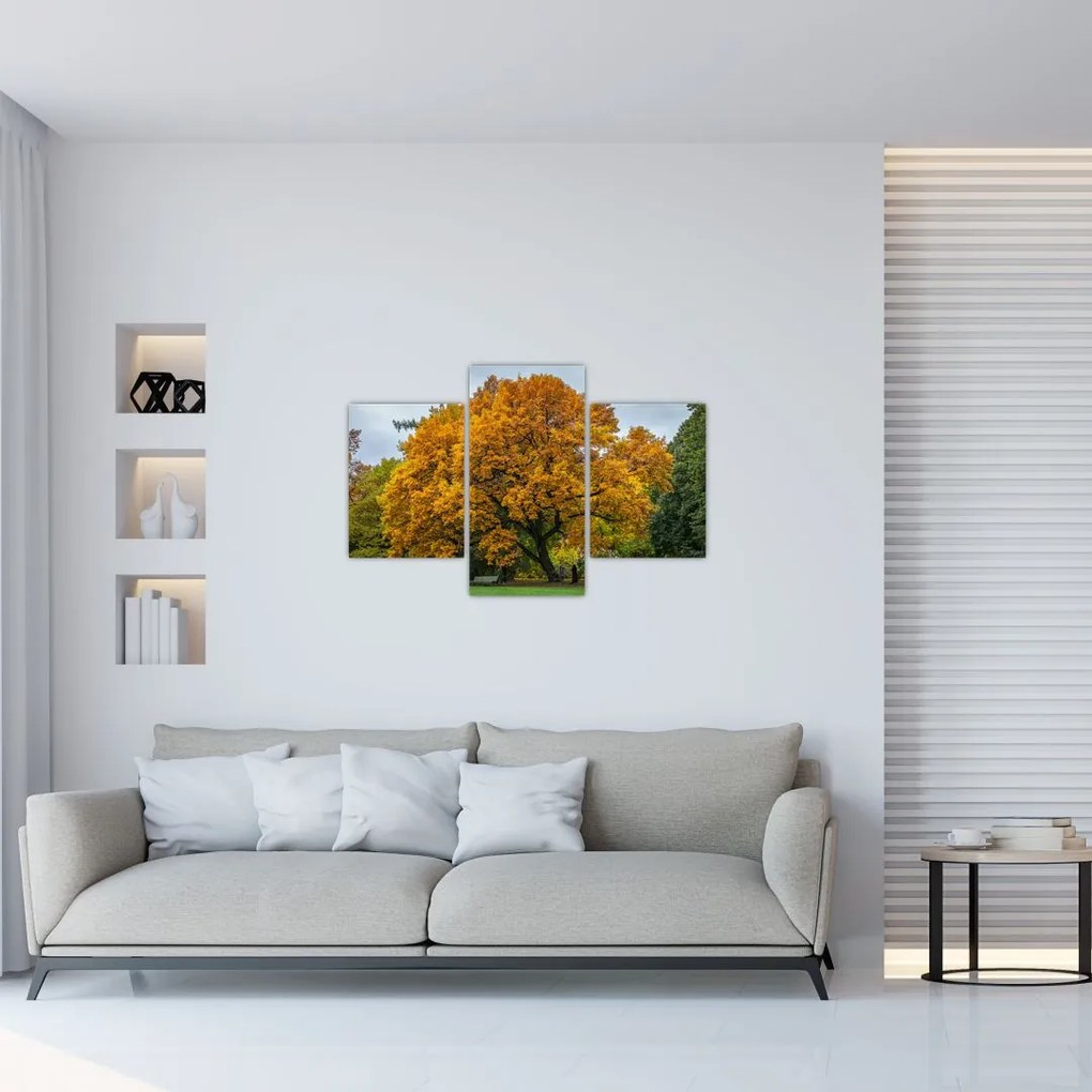 Tablou cu copac (90x60 cm)