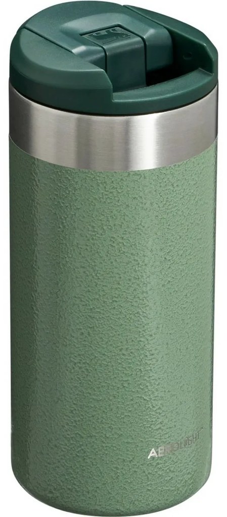 Stanley AeroLight Transit 350 ml Hammertone Verde, 350 ml