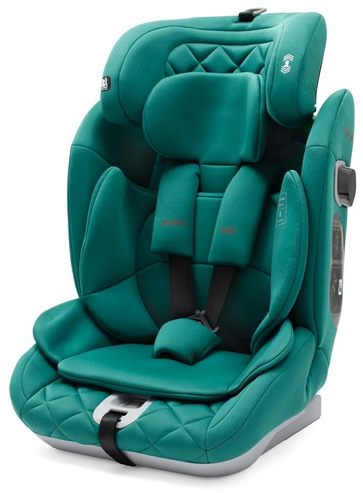 Baby Mix Scaun auto pentru copii Hero PRO I-Size,verde