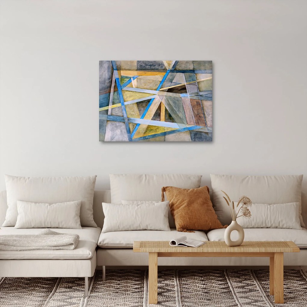 Tablou - Abstract (70x50 cm)