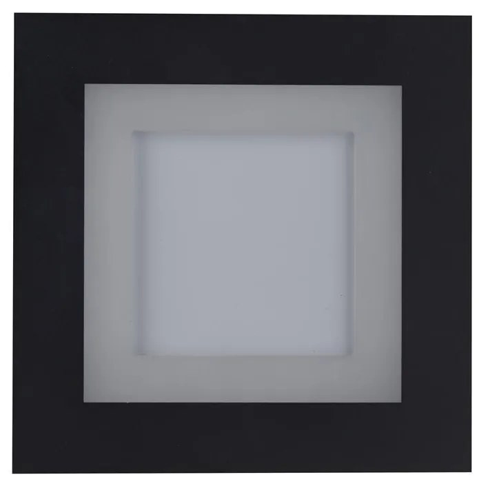 Plafoniera LED cu telecomanda Squary 39cm