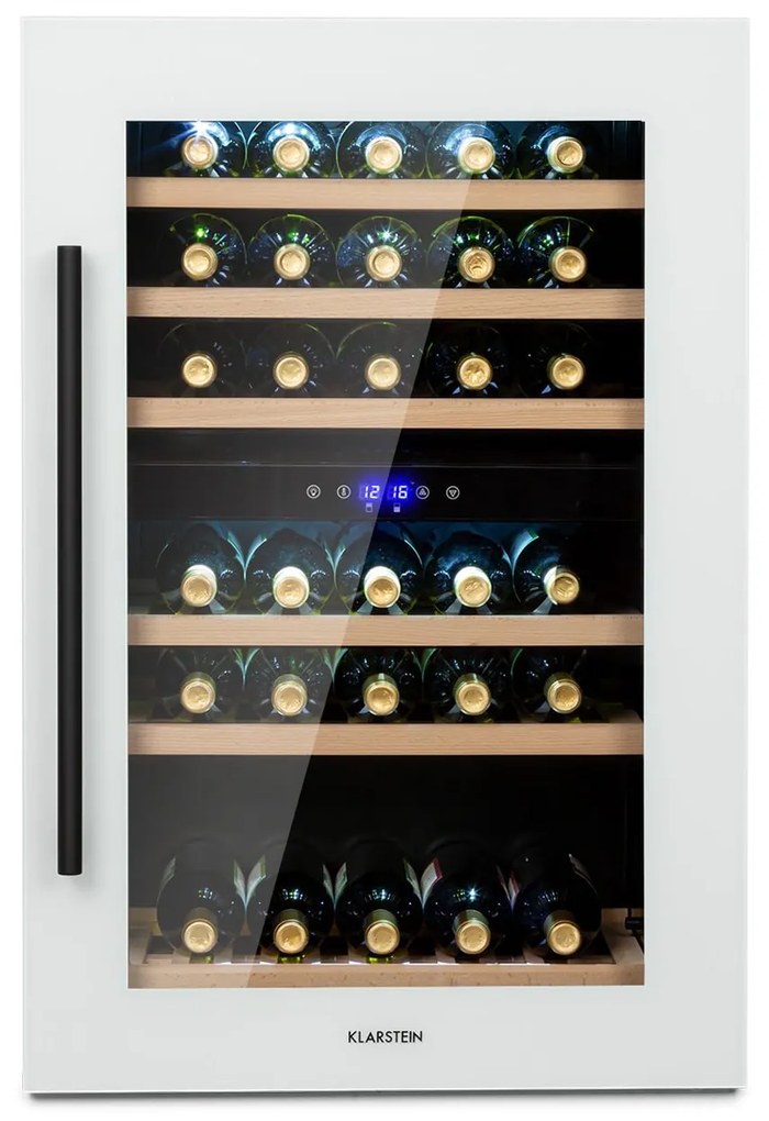 Vinsider 41D Built-In-One Duo, vinotecă, Quartz Edition, dispozitiv încorporat
