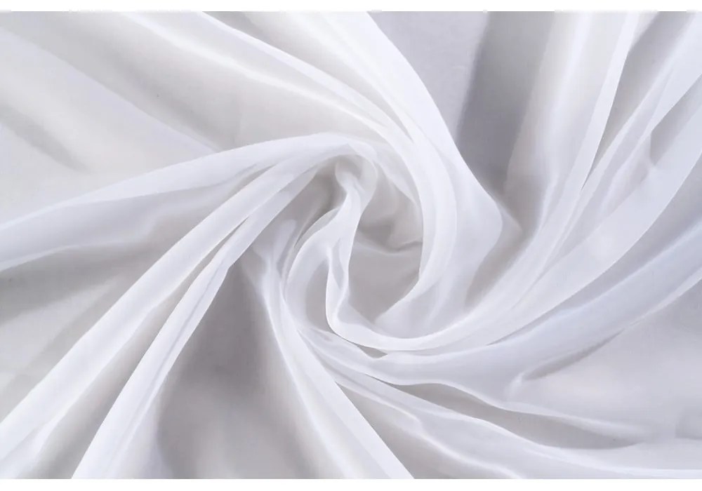 Perdea albă 140x245 cm Voile – Mendola Fabrics