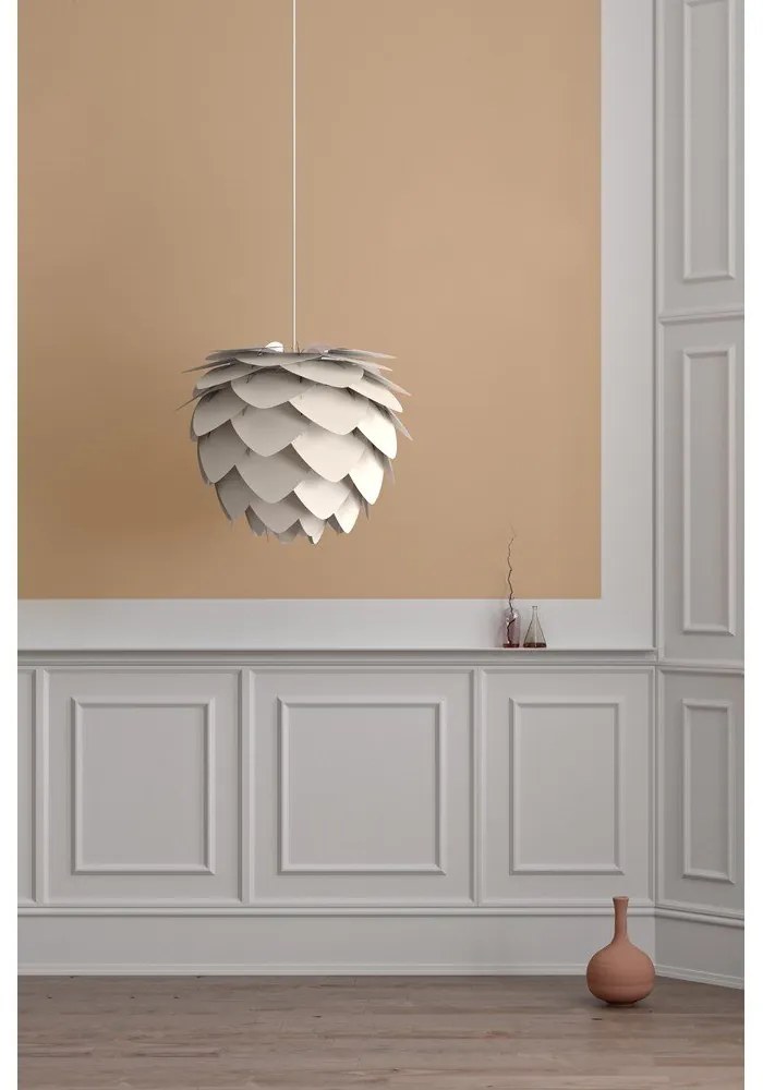 Abajur crem ø 40 cm Aluvia Mini – UMAGE