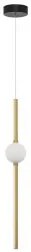 Pendul modern led 13.6W Acrobat 9695256 Nova Luce