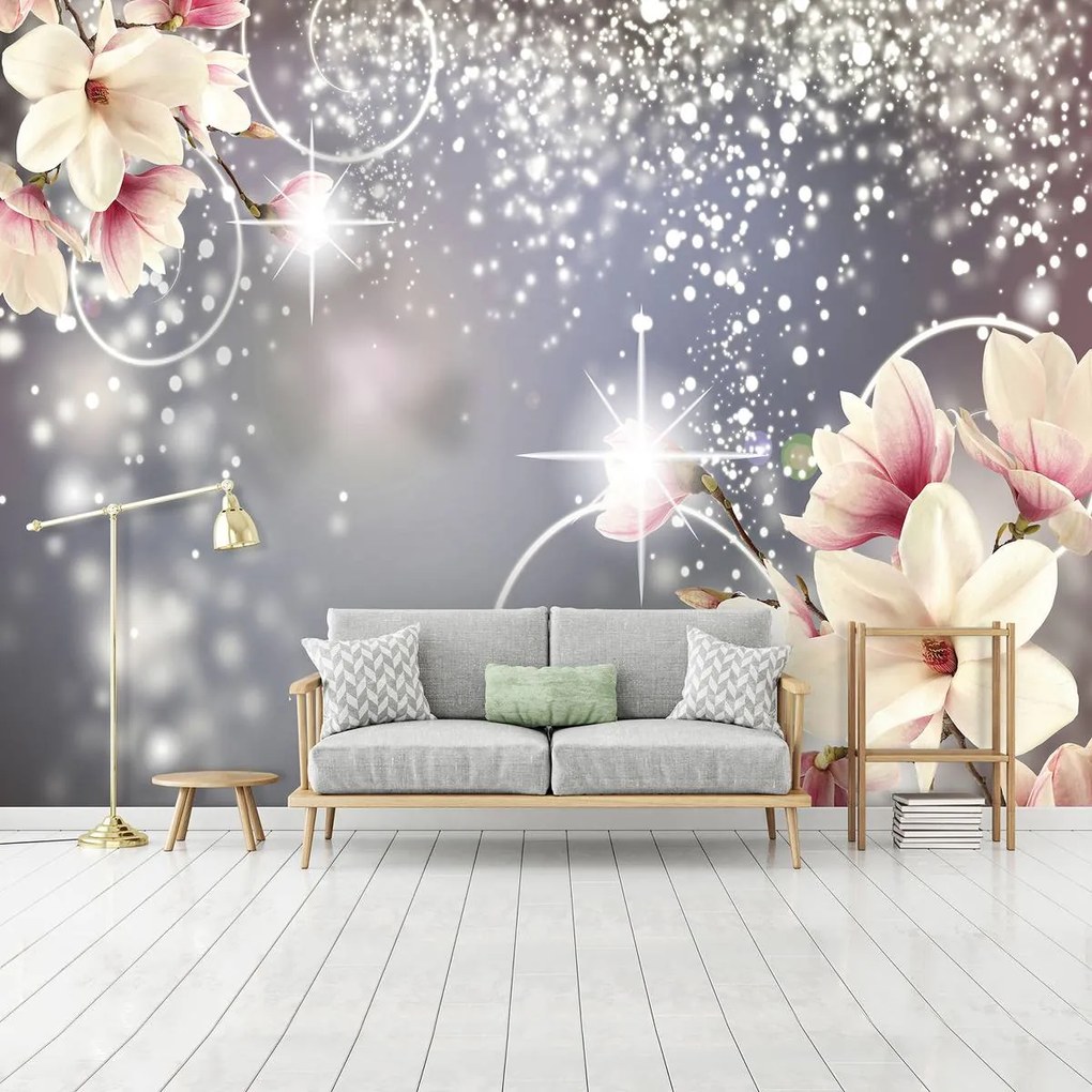 Fototapet - Flori (152,5x104 cm)
