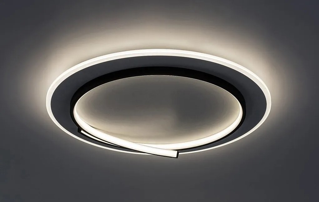 Plafoniera LED stil minimalist Niloo