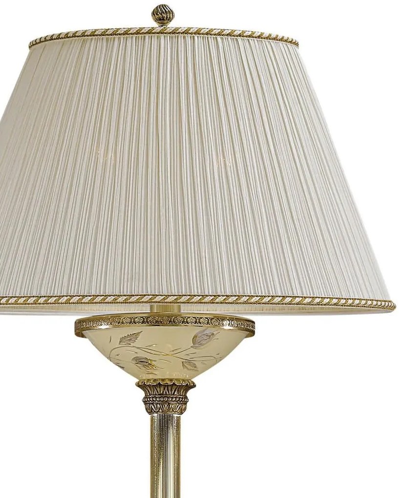 Lampadar clasic din alama design italian 6522 H-176cm