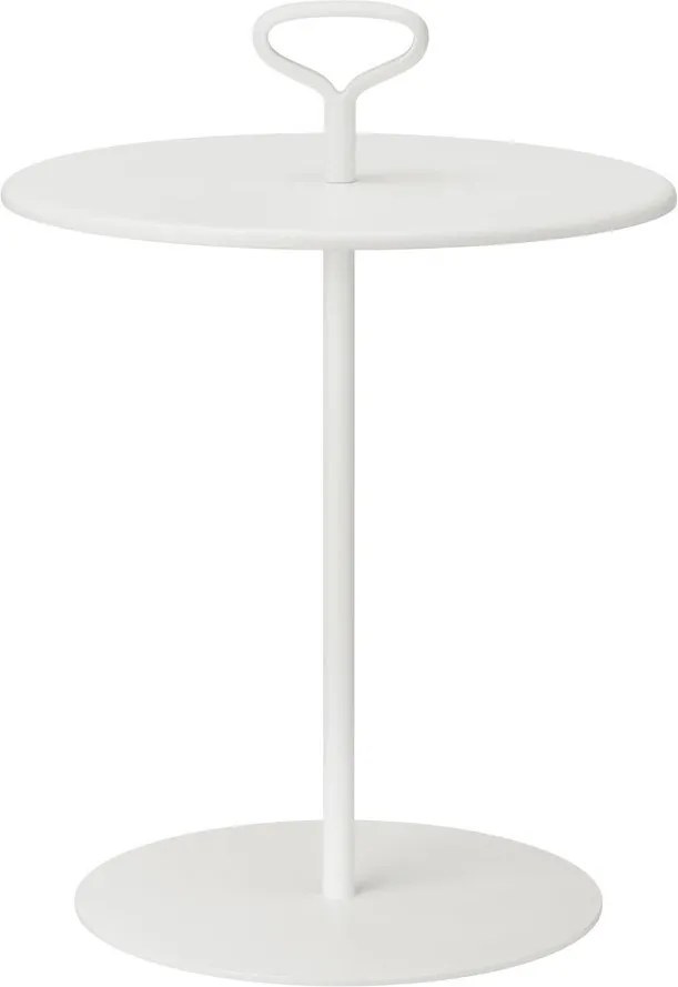 Măsuță de grădină rotundă din metal ø 42 cm Porter – Blomus