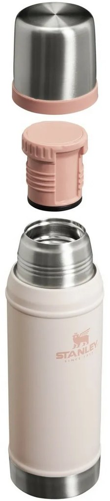 Stanley Thermos Legendary Classic 750 ml Rose Quartz, 0,75 l