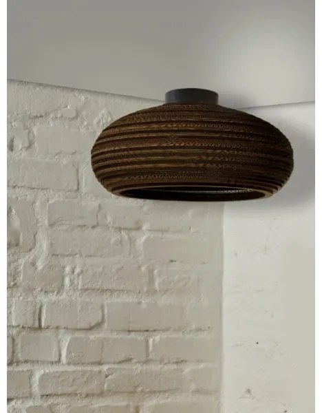 Plafonieră Ledvance DECOR CARDBOARD 1xE27/15W/230V d. 40 cm