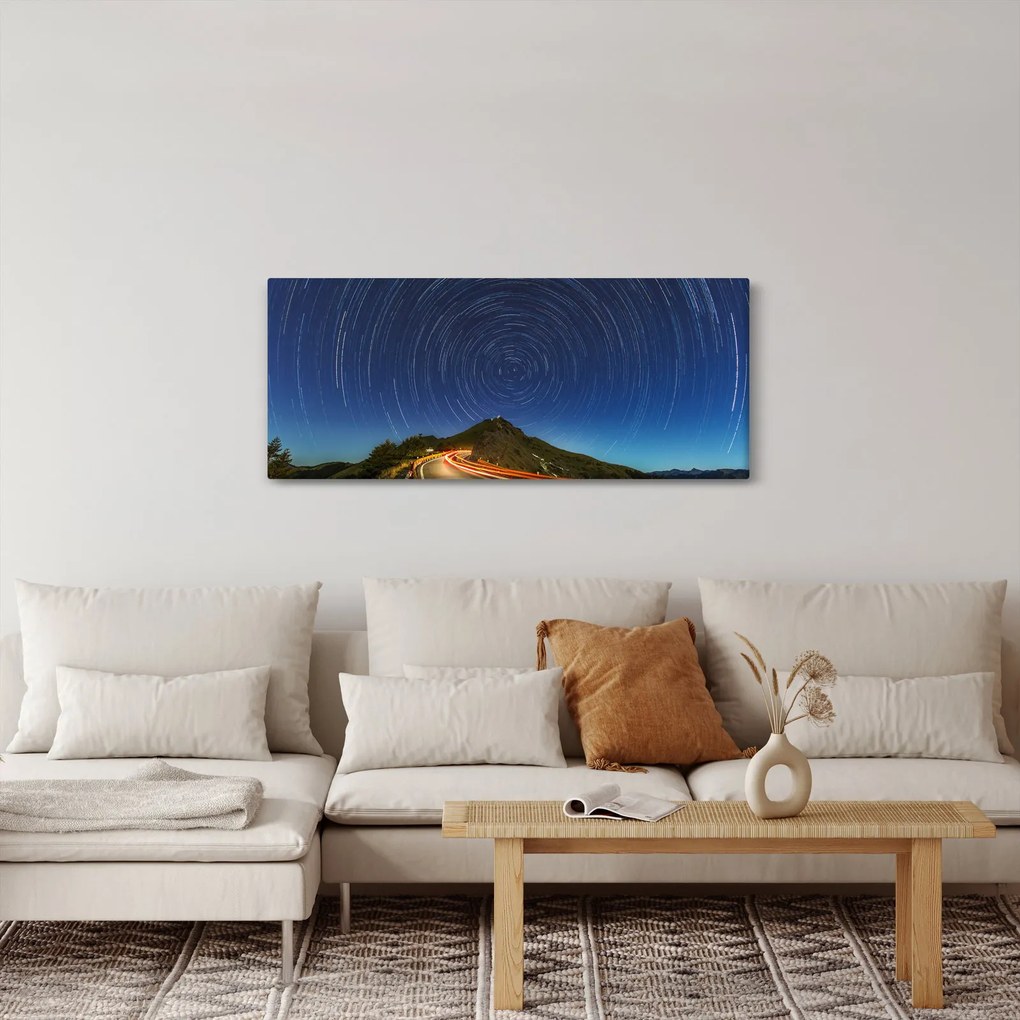 Tablou - Stele rotative (120x50 cm)