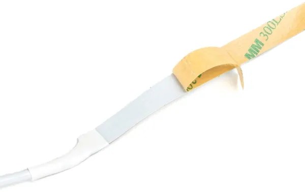 Aigostar - Bandă LED RGBIC dimabilă 10 m, 24 W/24 V, cu telecomandă Wi‑Fi