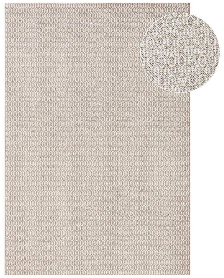 Covor de exterior NORTHRUGS Meadow, 160 x 230, gri