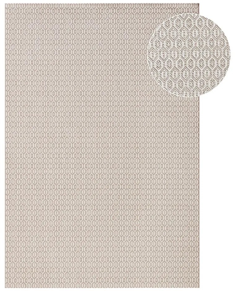 Covor de exterior NORTHRUGS Meadow, 200 x 290 cm, gri