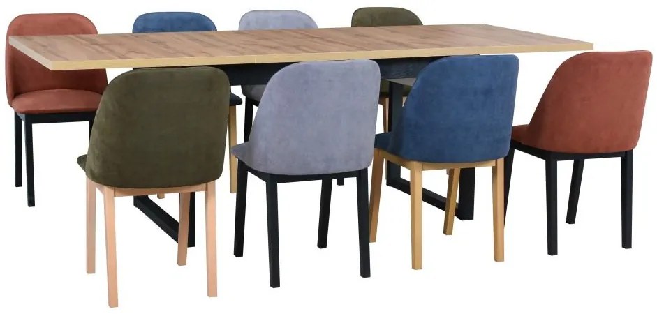 Scaun sufragerie Monte 1. 1051045