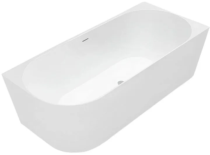 Cada de colt acrilica Bellanto Slim 170 Dreapta