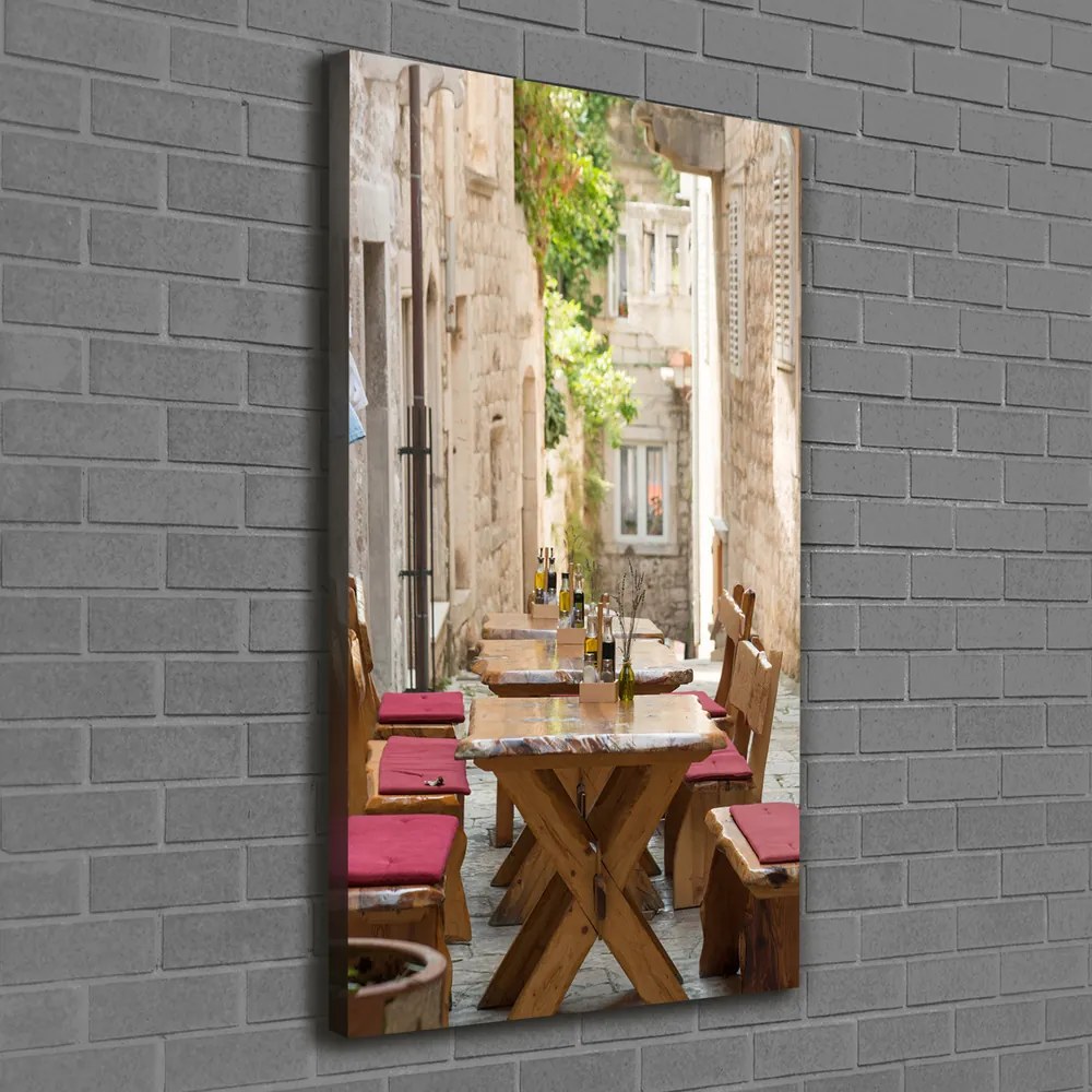 Print pe canvas Korcula Croația