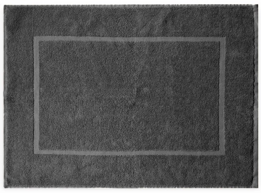 Covoras de hotel Comfort gri inchis 750g/m2