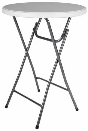 Masă pliabilă BISTRO incl. husa elastic 80 x 80 x 110 cm