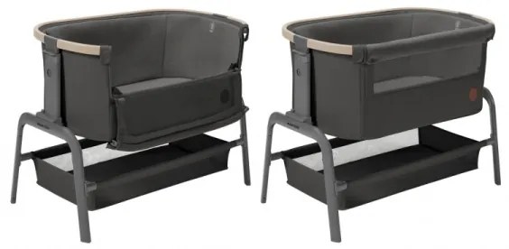 Pătuț Maxi-Cosi IORA gri