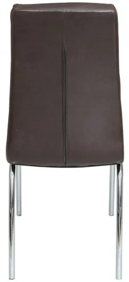 Scaun Valencia, Maro, 42 X 55 X 96 cm