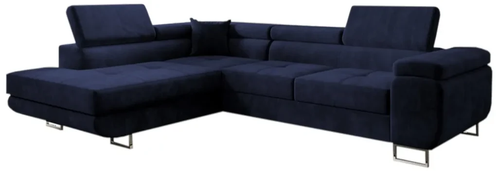Supermobel Coltar SELVA, 275x90x202, monolith 79, stanga