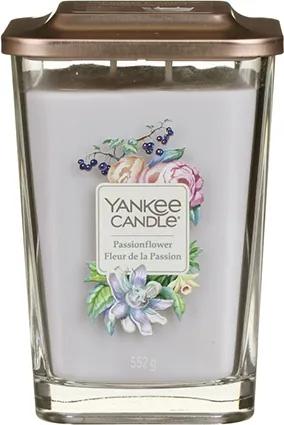 Yankee Candle parfumata lumanare Elevation Passionflower pătrata mare 2 fitile