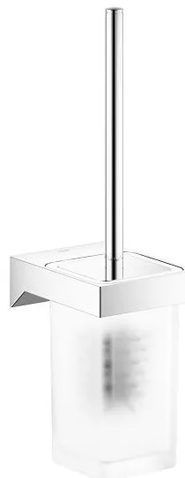 GROHE 40857000 - Set de curățare pentru WC SELECTION CUBE, crom lucios